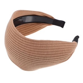 OHPHCALL Wide Tooth Non-Slip Headband for Women 1 Piece Elegant Hair Accessory Comfortable and Stylish for Daily Wear and Parties