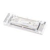 Copper Substrate Imported PMMA Water Cooling Block with Built In