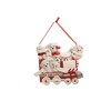 Kurt Adler North Pole Express Polar Bear Family of 5-4