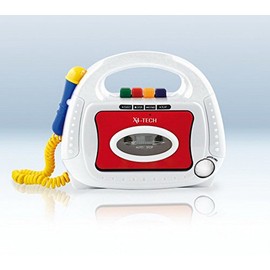 X4-TECH Bobby Joey Tape Player, 1 Piece