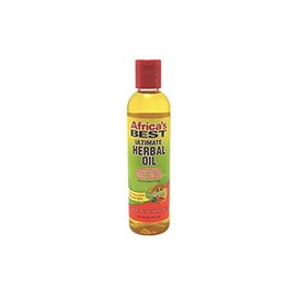 Africas Best Ultimate Herbal Oil 8 Ounce (235ml) (2 Pack)