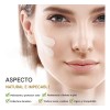 Aliver Base De Maquillaje Con Cambio De Color 2 Unidades