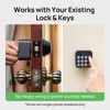 Anona Holo Wi-Fi Smart Lock with Keypad, Keyless Entry Deadbolt