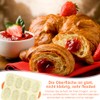 YZDZSW Brötchenbackform, Brötchen Backform, Brot Crisping Tray Brötchen Backform Silikon