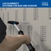 LUX ELEMENTS FIX-FID Impact Dowels 11 cm Pack of 10