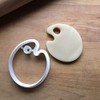 Sweet Prints Inc Paint Palette (hole) Cookie Cutter - Dishwasher