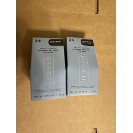 Versed Smooth Landing Advanced Retinoid Eye Balm – 0.42 oz (2 Pack)