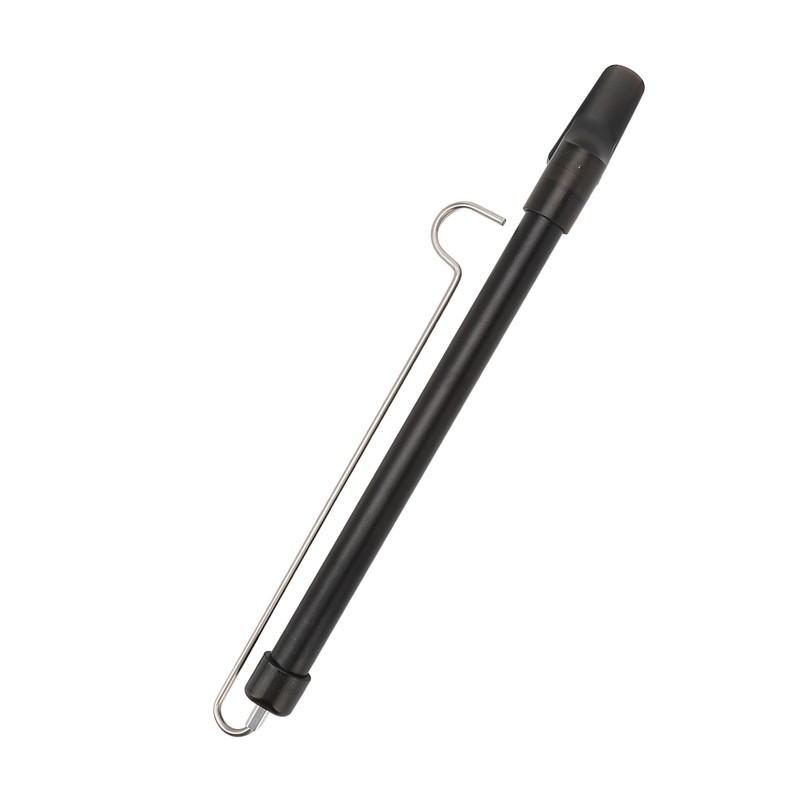 Slide Whistle Aluminum Alloy Rod Parent Child Games Scale Training