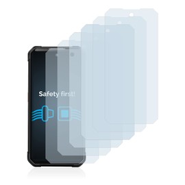 Savvies 6 Pack Screen Protector compatible with iiiF150 B1 Pro Protection Film Clear