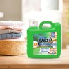 Ultra Fresh 2 Pack 3X Platinum Liquid Laundry Detergent up