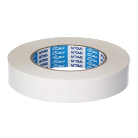 Nitoms J0170 Multi-Purpose Thick Double Sided Tape, Small, 1.2 inches (30 mm) x 59.4 ft (15 m)