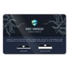 4 x NFC Shield Card - RFID & NFC Protection