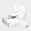 christmas [2 pieces] 500 sheets of Christmas cotton embossed cotton