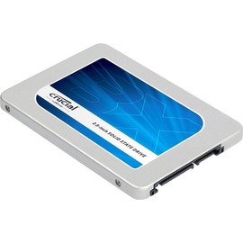 (Old Model) Crucial BX200 480GB SATA 2.5 Inch Internal Solid State Drive - CT480BX200SSD1