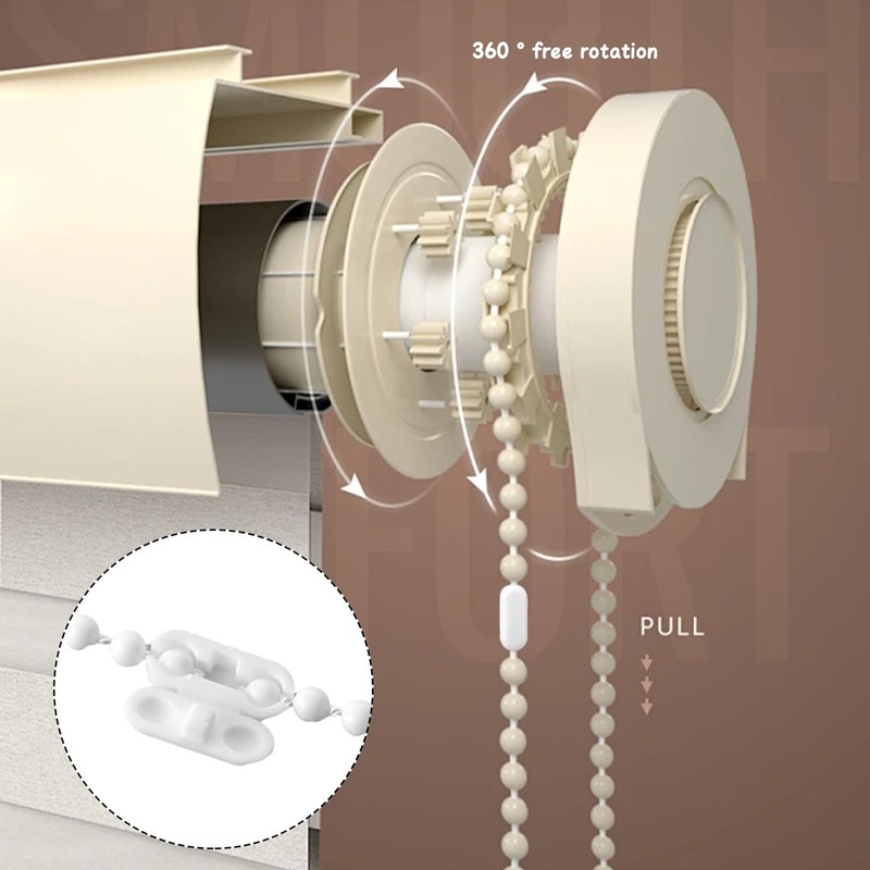 Roller Blind Cord, Roller Blind Chain Connectors, Roller Blind Chain,