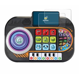 BROTECT Screen Protectors for Vtech Mini Mixing Console Ultra Clear Pack of 2