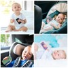 Aolso Silicone Baby Teething Toys, Cell Phone Teether Toys with