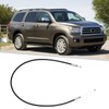 EATAKWARD 64680-0C010 Liftgate Tailgate Hatch Lock Cable, Control Door Cable