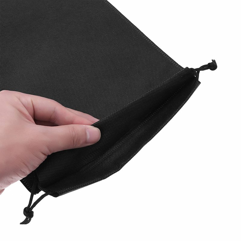 TACKTIMES Drawstring Storage Bag for Toys Adult Game Toys Lint