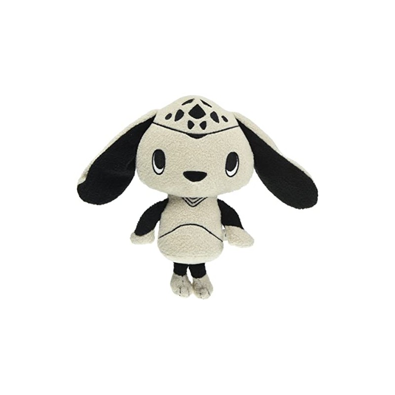 Sekiguchi 664573 Step Washable Plush Muge-chan