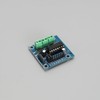 ECSiNG 2Pcs Mini L293D Motor Drive Expansion Board 4 Channel