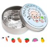 Clear Putty Slime, DIY Bounce Clear Transparent Crystal Liquid Slimes