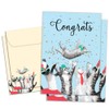 Tree-Free Greetings - Congratulations Greeting Cards - Artful Designs -