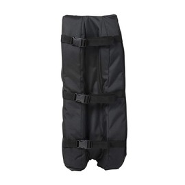 Winnwell Street Hockey Goalie Pad Set - GX-5 Goal Tender Equipment for Street & Road Hockey - Durable & Lightweight Foam Pads | Protection for Goalies - 24"