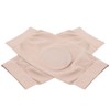 1Pair Both Sides Protective Pads Silicone Ankle Heel Foot Protection