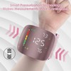 Unbranded Digital Wrist Blood Pressure Monitor Automatic BP Machine Heart