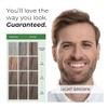 SIMPLER HAIR COLOR Kit Para Hombre Para Una Cobertura Total
