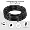 18 Gauge Wire 4 Conductor,18 AWG Electrical Wire Stranded PVC