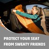 Orange Mud Transition & Seat Wrap V2.0: Toalla de gimnasio