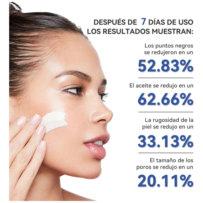 Mascarilla Dr.leo Limpiadora Poros Profundos