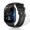 Smartwatch, 1.85 Inch Large Screen, Bluetooth 5.3, Call Function, Smartwatch,