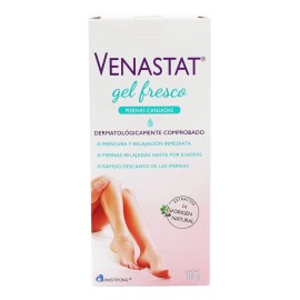 Venastat Gel Fresco 115 Gr Piernas Cansadas