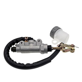 Joygowe Rear Brake Master Cylinder Compatible with Suzuki RM 65 80 85 85L 125 250 DR 250 350 650 RMX250 RM250Z