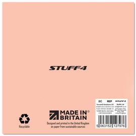 Stuff4 17. Besondere Geburtstagskarte Schwester - Fabelhaft - 17 Karte Geburtstag Geburtstagskarte Mädchen, 145mm Glückwunschkarten Geburtstagsgeschenk für Mädchen