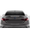 SkinoEu Emblem Compatible with Alfa Romeo Bonnet Boot 74 mm
