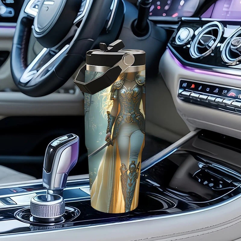 Efficient Range Custom 30oz Stainless Steel Tumblercapacity: 30 oz, color: