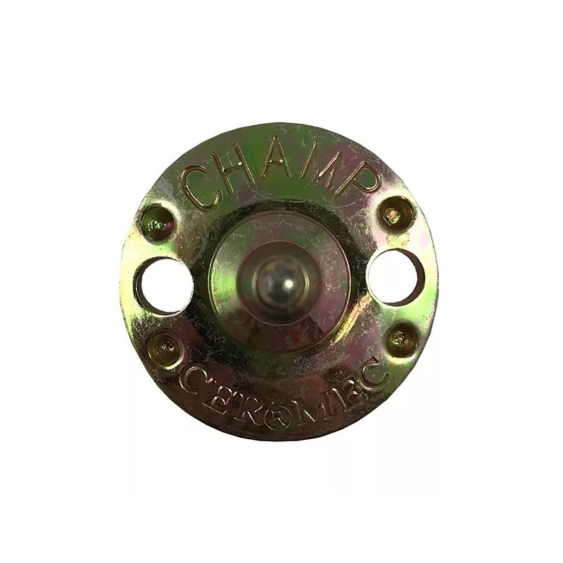 Champ Logger [Ice] Spike (Steel) | 8mm CER-MEC | Bag