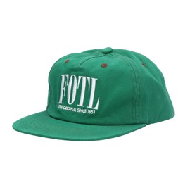 Fruit of the Loom 80971800 Fruit of the Loom Cap Cap, 30: Green, Free size