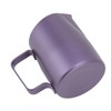 Milk Frother Cup Stainless Steel Incisive Mouth Profession Milk Frothing