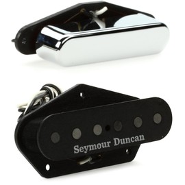 Seymour Duncan Hot Tele Pickup Set - Black