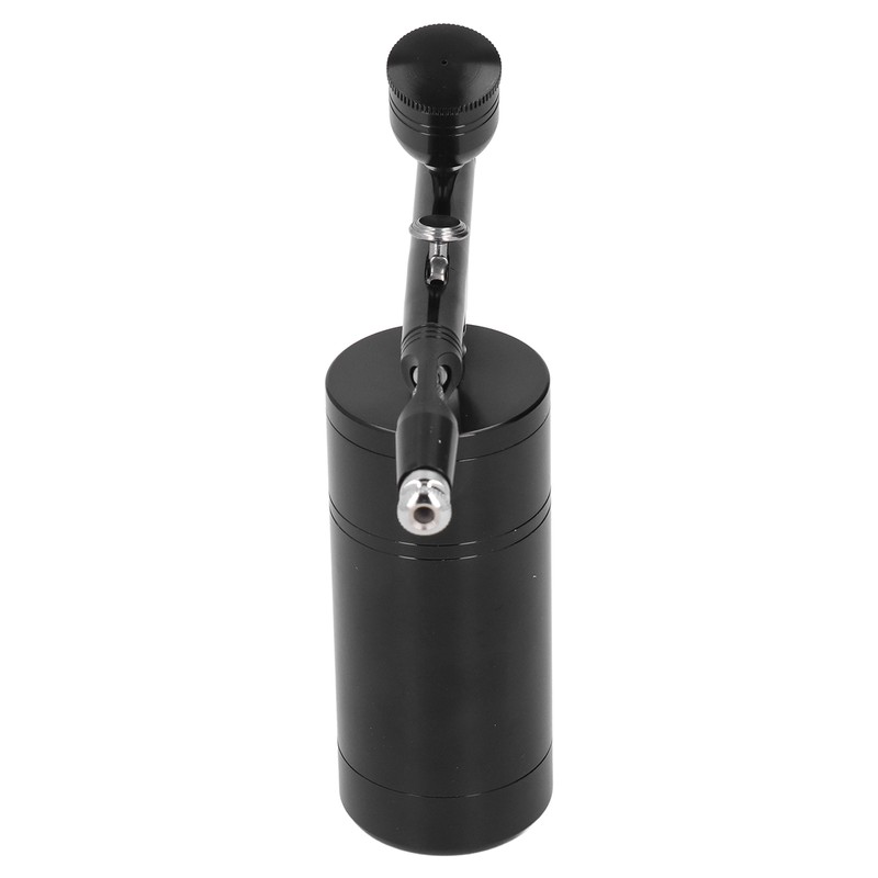 Airbrush Kit with Air Compressor Portable Cordless Gun USB Rechargeable