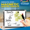 Orbitron A4 Dry Wipe Magnetic Mini Office Whiteboard Notice Memo