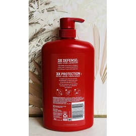 Old Spice ~ Bearglove Shower Fresh Body Wash for Men 33.4 fl oz
