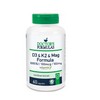 Doctor's Formulas D3 1000IU & K2 100mg & Magnesium 100mg,