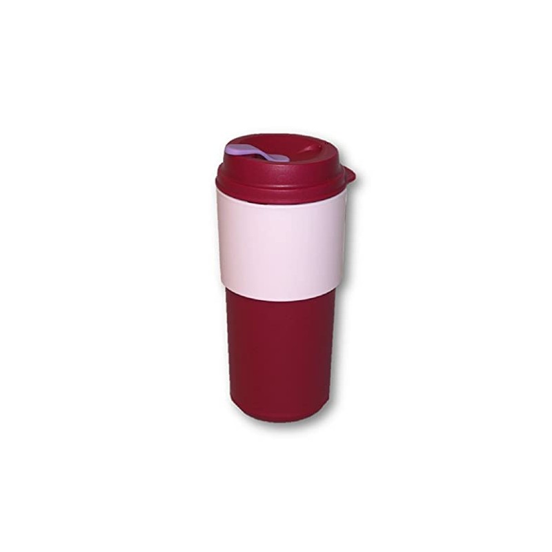 Tupperware Eco To Go Tumbler 16 oz Travel Coffee Cup