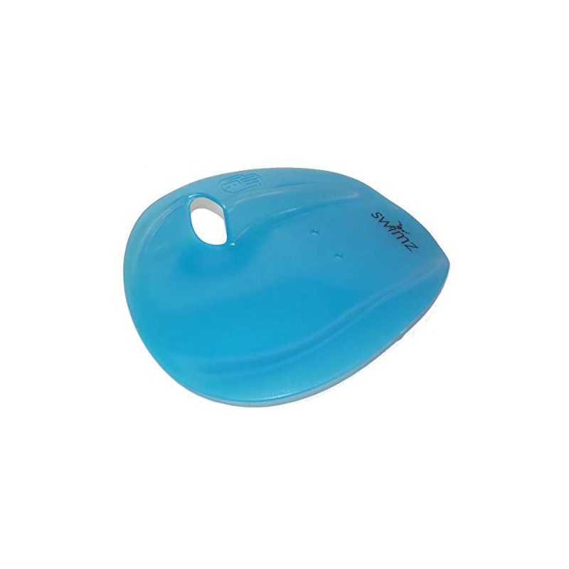 Swimz Dexterity Palm Positive Hand paddles - Blue (Senior (M))